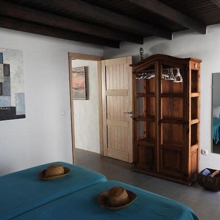 Apartamento Las Palmeras Nazaret Esterno foto