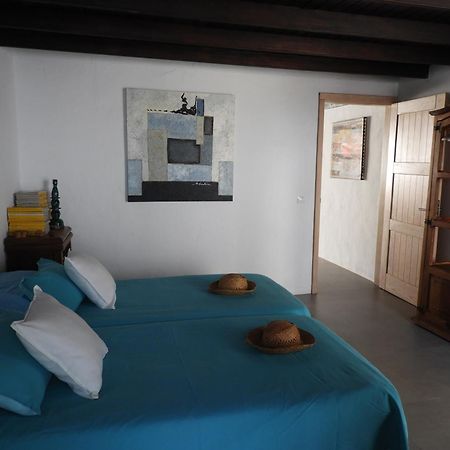 Apartamento Las Palmeras Nazaret Esterno foto
