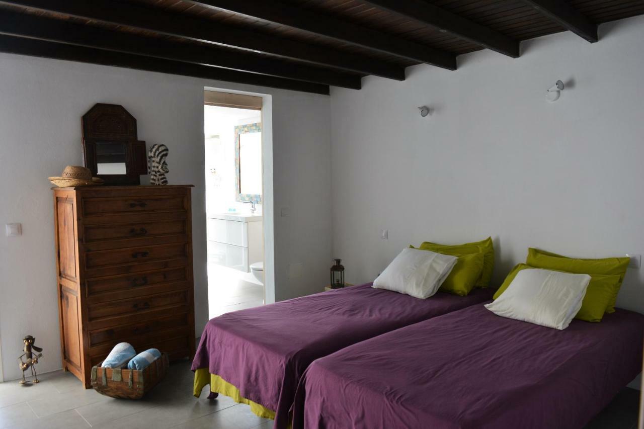 Apartamento Las Palmeras Nazaret Esterno foto